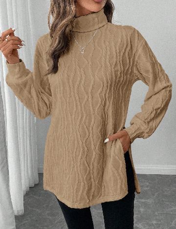 Bluza SHEIN, crem