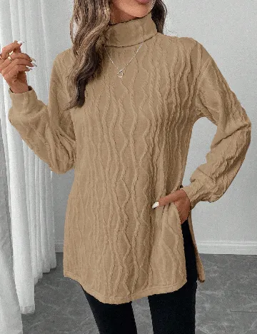 Bluza SHEIN, crem