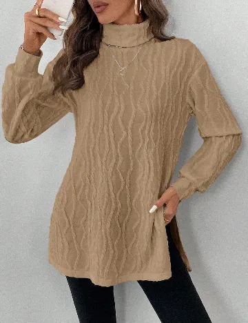 Bluza SHEIN, crem