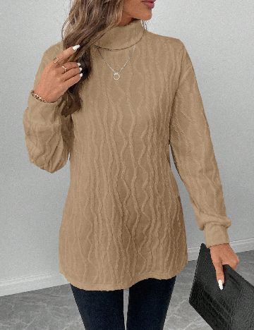 Bluza SHEIN, crem