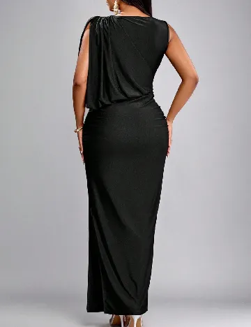 Rochie lunga SHEIN, negru