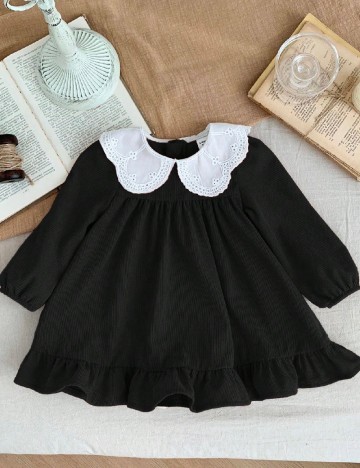 Rochie Shein Kids, negru