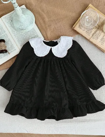 Rochie Shein Kids, negru