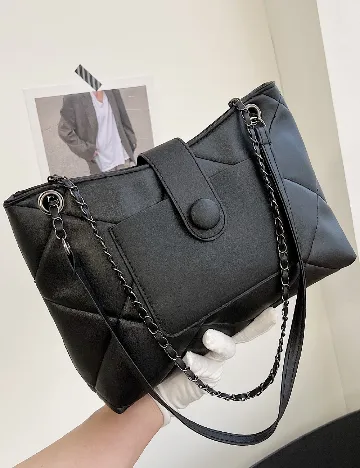 Geanta SHEIN, negru