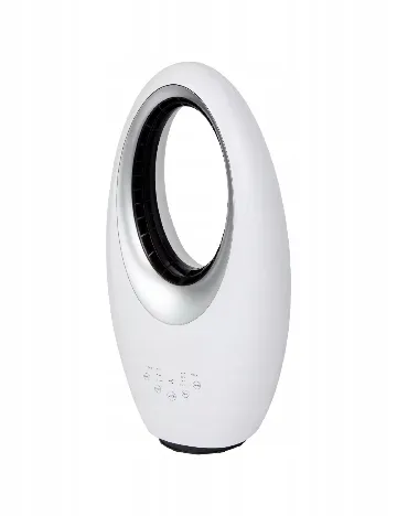 Ventilator fără palete 50W, 150 cm Kinzo, alb