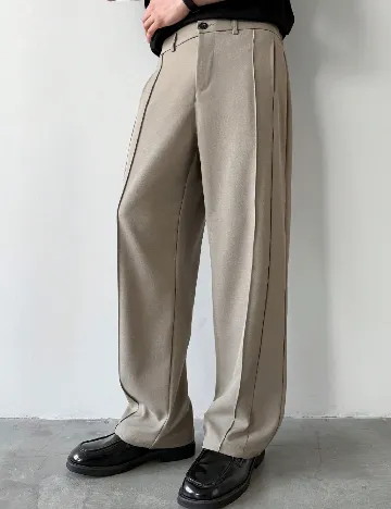 Pantaloni SHEIN, bej
