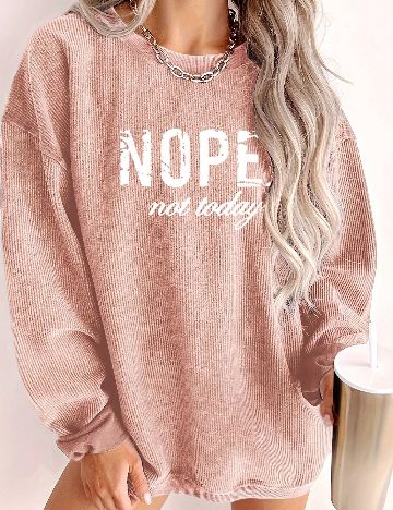 Bluza Oversize SHEIN, roz