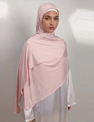 Hijab SHEIN, roz