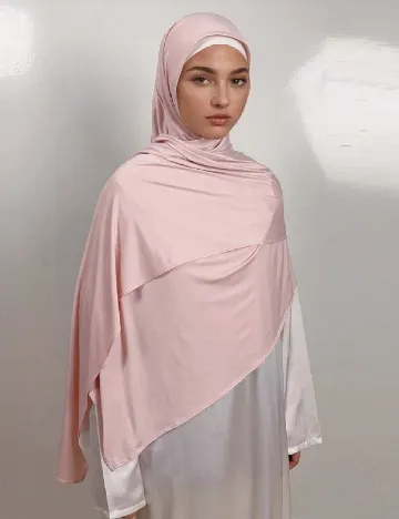 Hijab SHEIN, roz