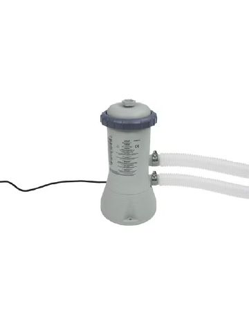 Filtru cu cartuș pentru piscine de suprafață INTEX, gri