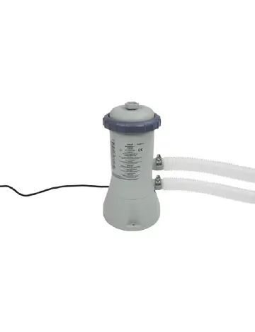 Filtru cu cartuș pentru piscine de suprafață INTEX, gri