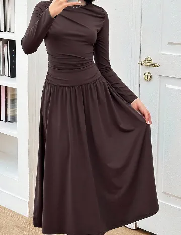 Rochie Shein Kids, maro