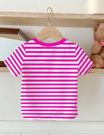 Tricou Shein Kids, roz