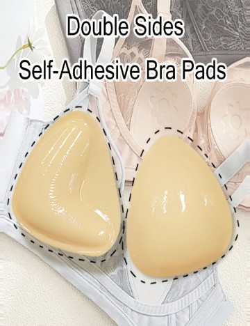 Cupe de silicon SHEIN, crem