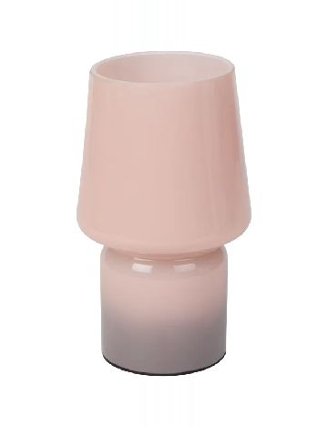 Lampa LED Deluxa, roz