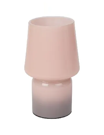 Lampa LED Deluxa, roz