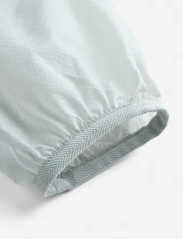 Jacheta Shein Kids, gri/verde