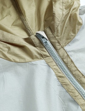 Jacheta Shein Kids, gri/verde