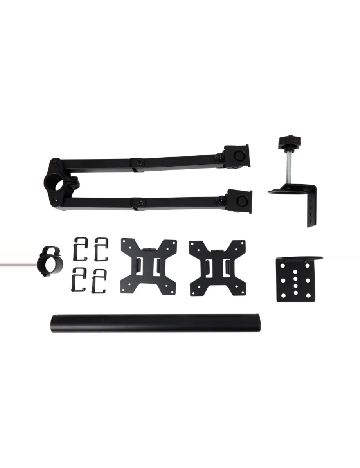Suport pentru monitor Battletron, negru