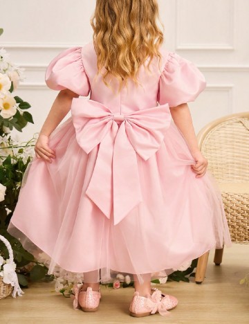 Rochie Shein Kids, roz