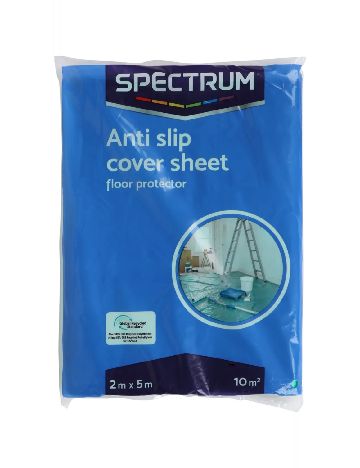 Folie de protectie antiderapanta SPECTRUM, verde