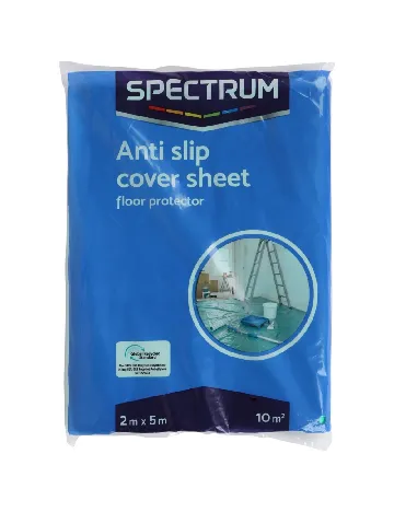 Folie de protectie antiderapanta SPECTRUM, verde