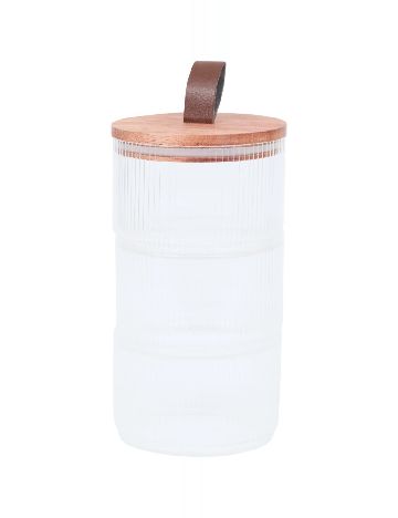 Recipiente de depozitare stivuibile, transparent