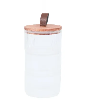 Recipiente de depozitare stivuibile, transparent