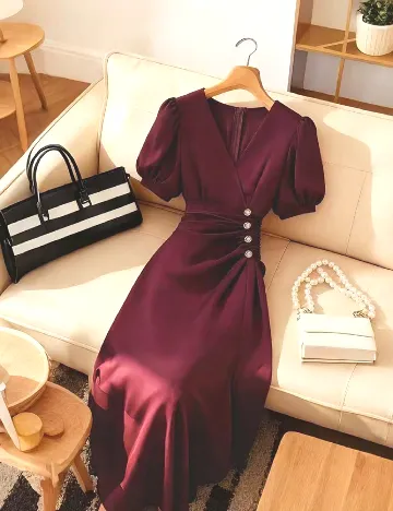 Rochie lunga SHEIN, visiniu