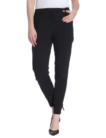 Pantaloni Vero Moda, negru Negru