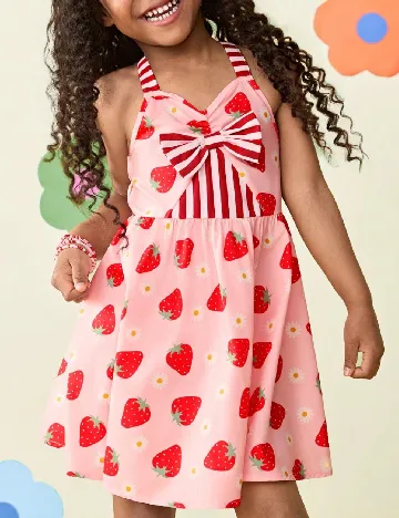 Rochie Shein Kids, roz