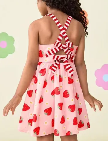 Rochie Shein Kids, roz