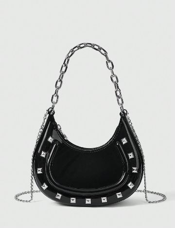 Geanta SHEIN, negru