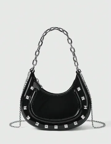 Geanta SHEIN, negru