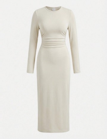 Rochie Shein Kids, crem