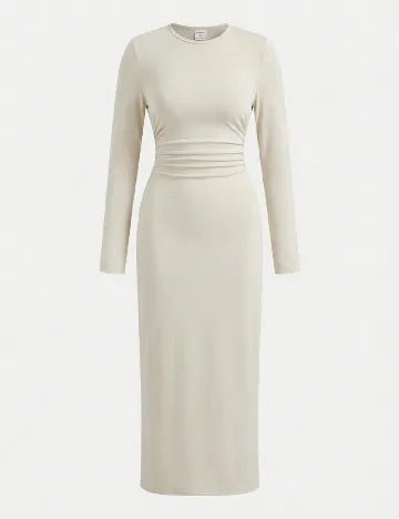 Rochie Shein Kids, crem