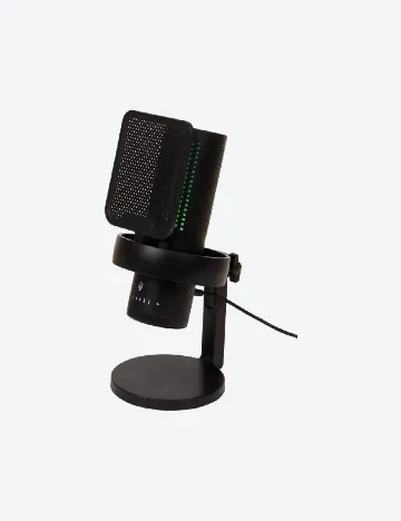 Microfon de streaming Nor-Tec, negru