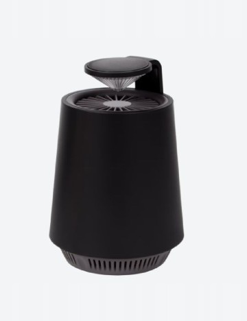 Capcană insecte USB cu LED UV Schou, negru
