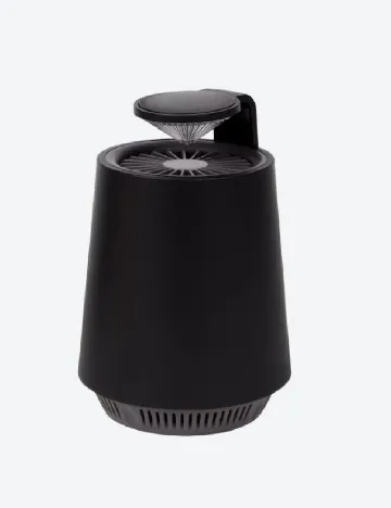 Capcană insecte USB cu LED UV Schou, negru