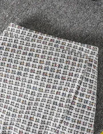 Compleu Shein Kids, negru/gri
