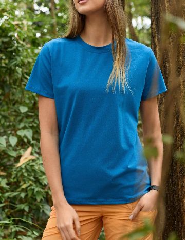 Tricou SHEIN, albastru