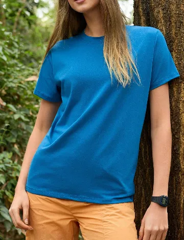 Tricou SHEIN, albastru