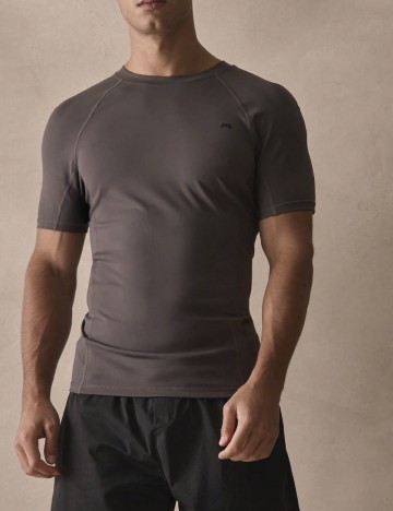 Tricou SHEIN, gri