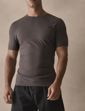 Tricou SHEIN, gri