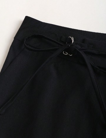 Pantaloni SHEIN, negru