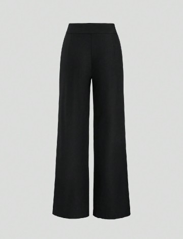 Pantaloni SHEIN, negru