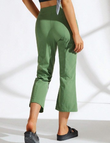 Pantaloni SHEIN, verde
