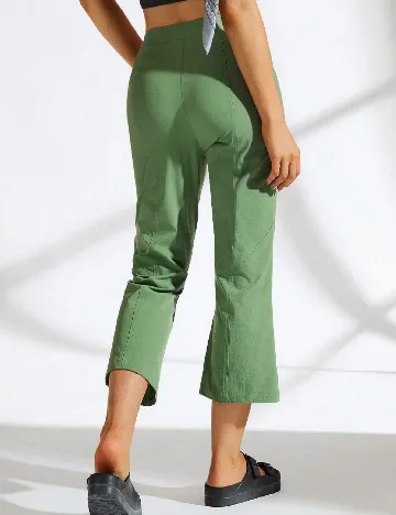 Pantaloni SHEIN, verde