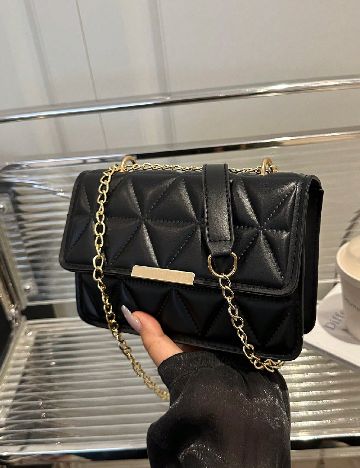 Geanta SHEIN, negru