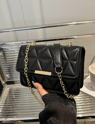 Geanta SHEIN, negru